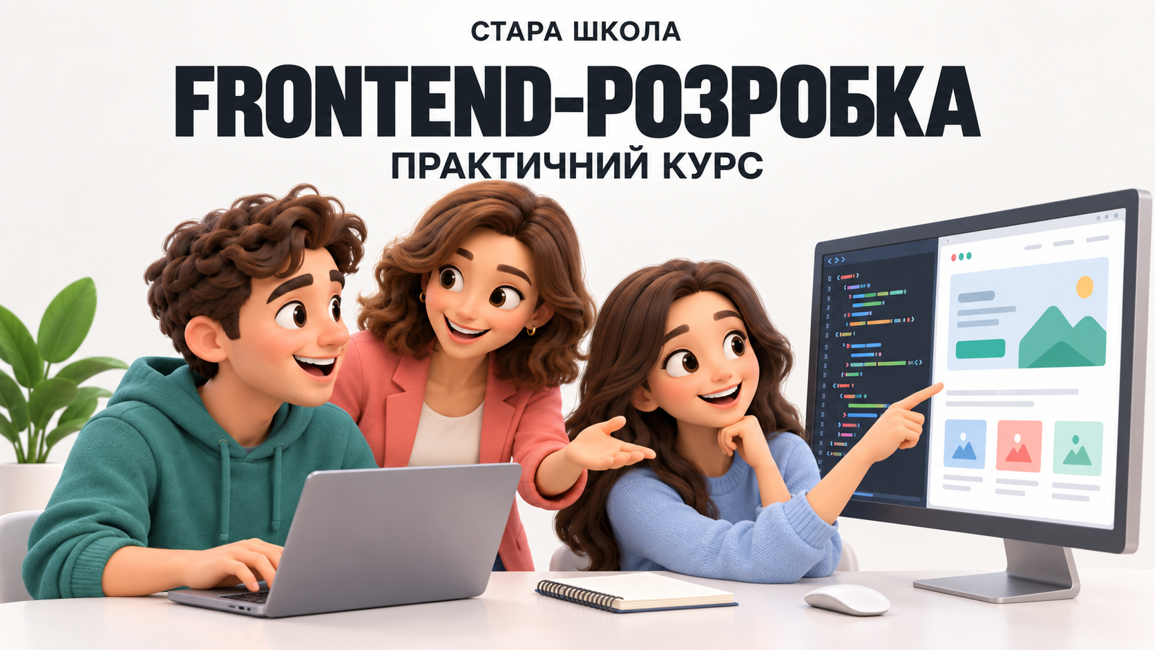 Frontend-розробка