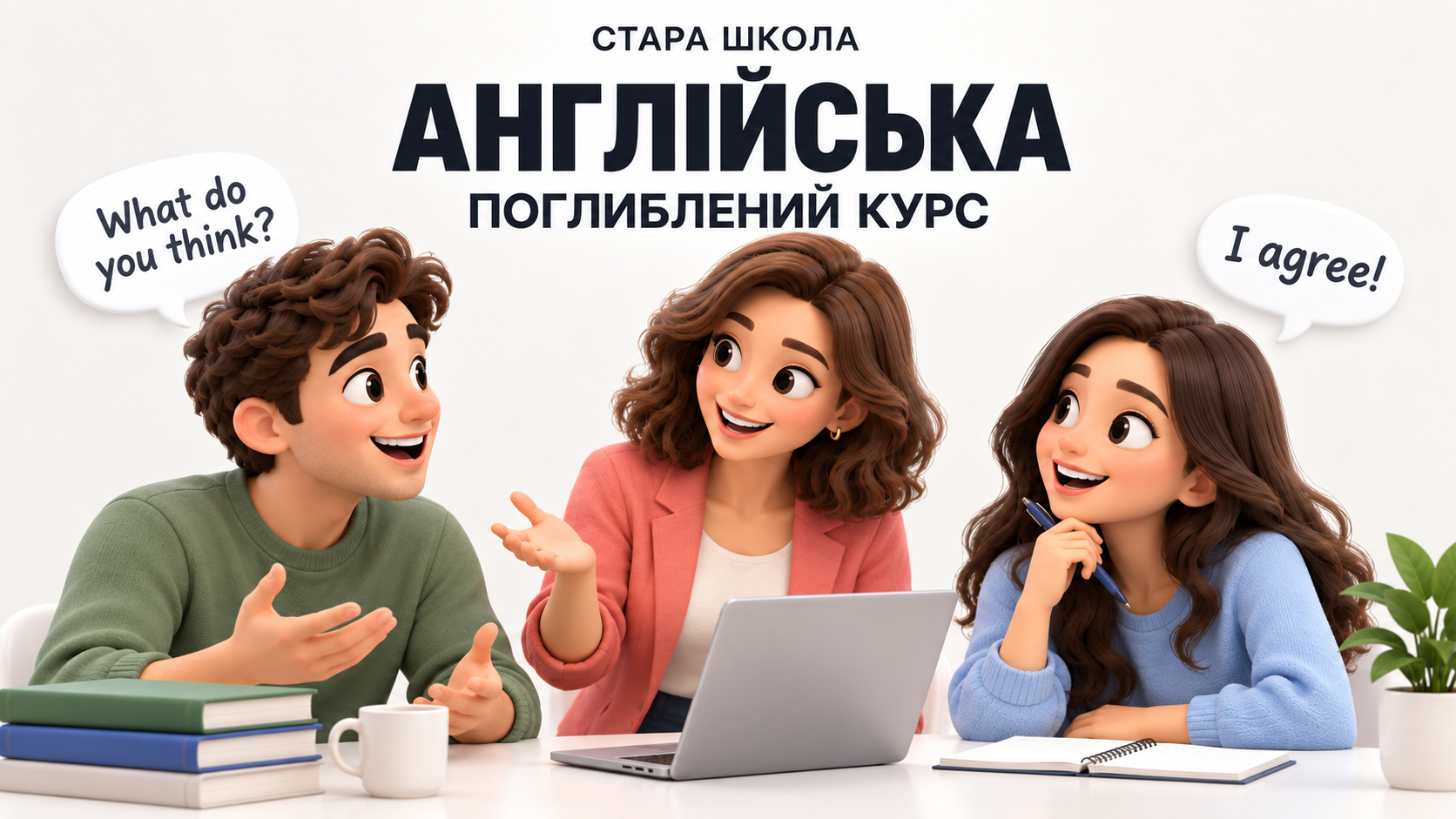 Поглиблена англійська